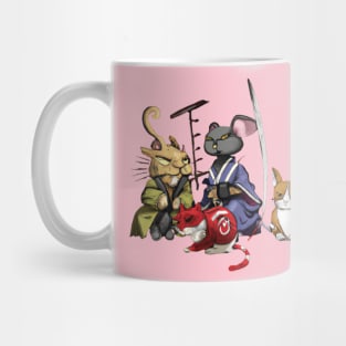 Samurai Mug